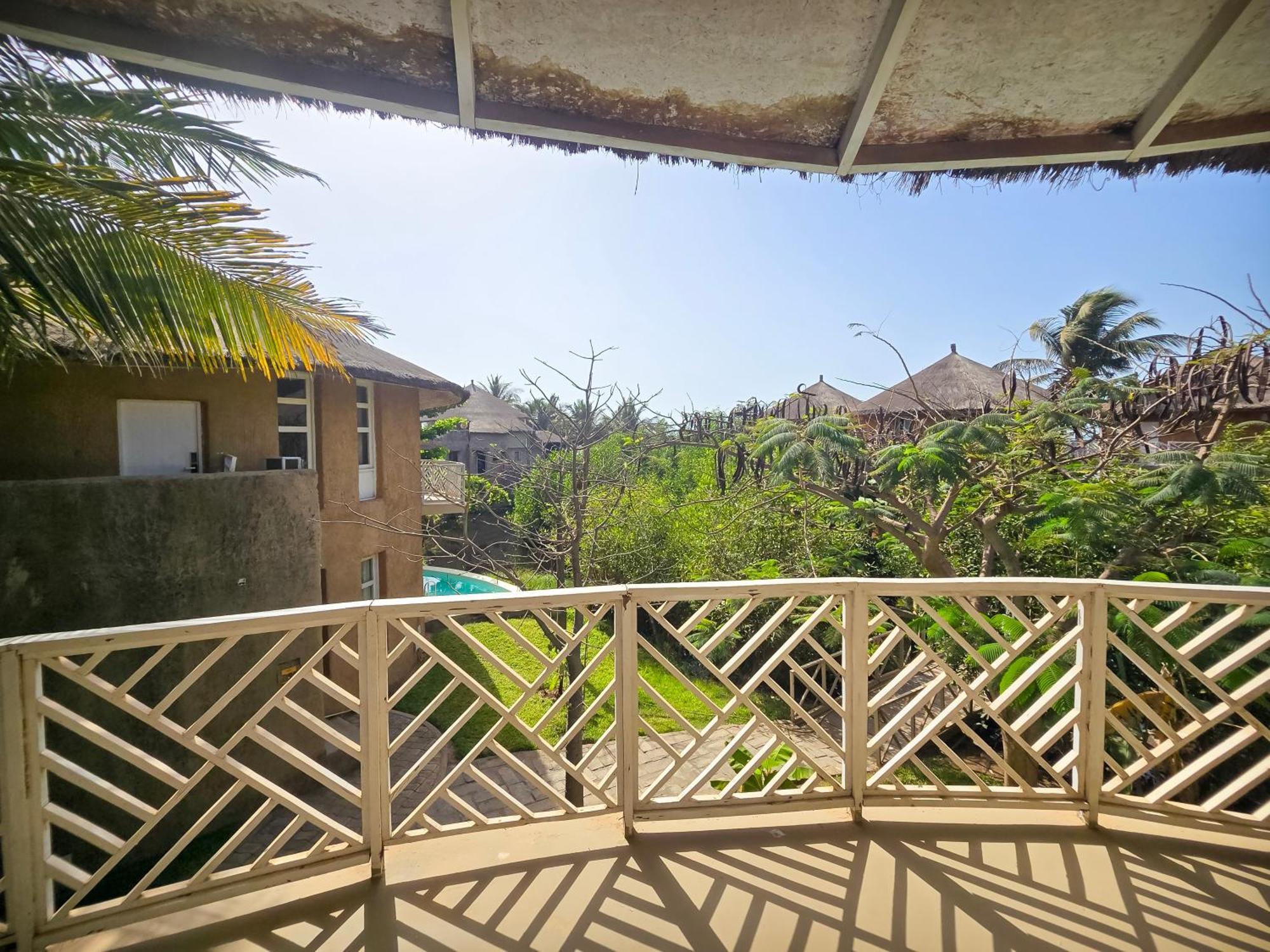 Balafon Beach Resort (Adults Only) Kololi Exterior foto